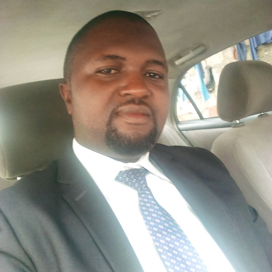 Dr. Eyiene Ameh